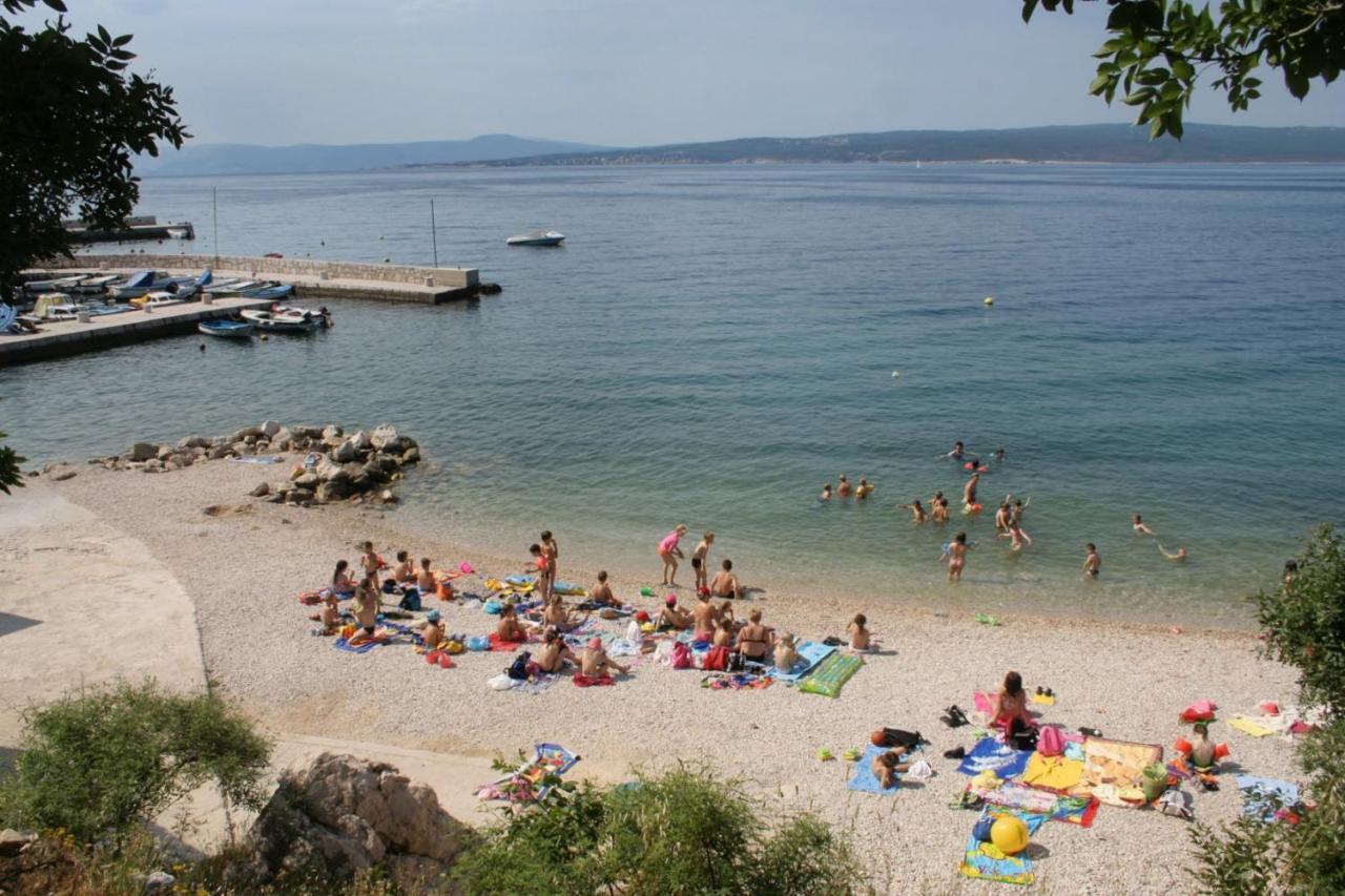 Apartments By The Sea Dramalj, Crikvenica - 2376 Luaran gambar