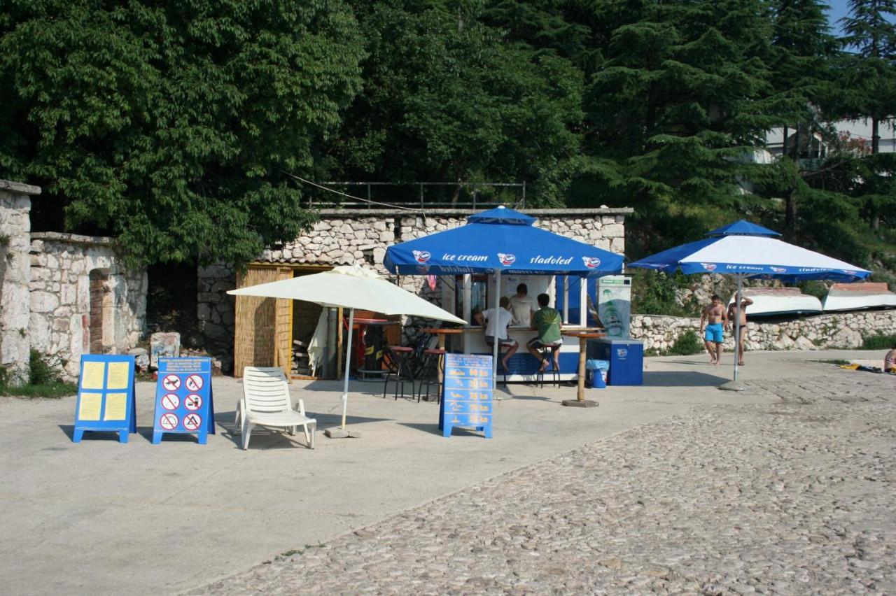 Apartments By The Sea Dramalj, Crikvenica - 2376 Luaran gambar