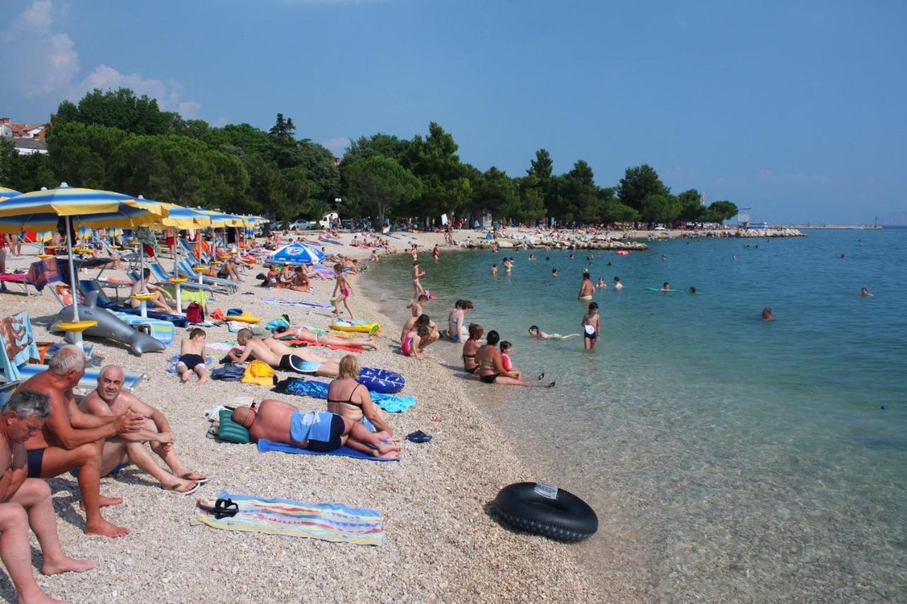 Apartments By The Sea Dramalj, Crikvenica - 2376 Luaran gambar
