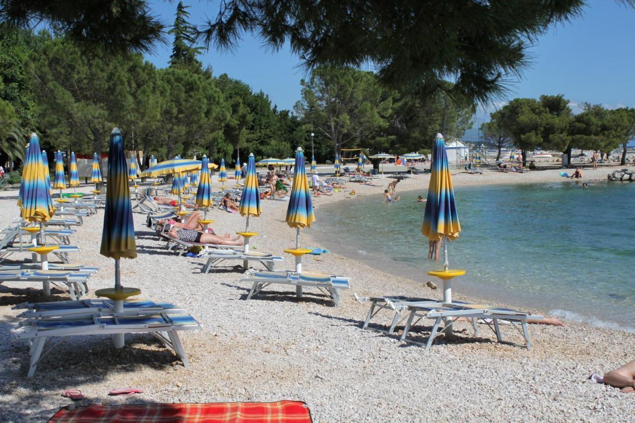 Apartments By The Sea Dramalj, Crikvenica - 2376 Luaran gambar
