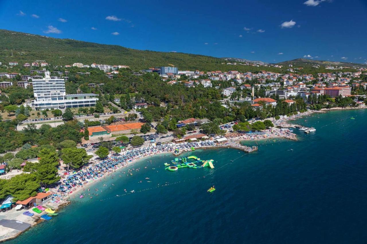 Apartments By The Sea Dramalj, Crikvenica - 2376 Luaran gambar