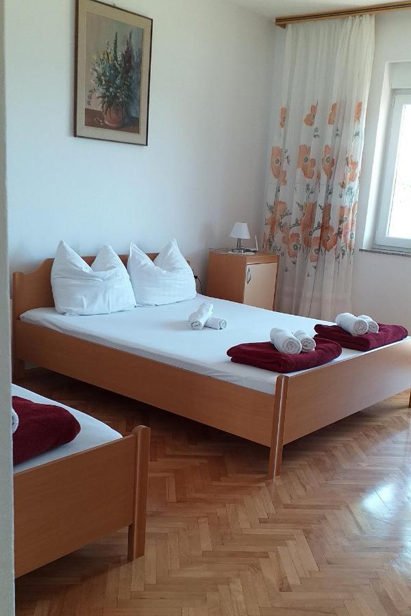 Apartments By The Sea Dramalj, Crikvenica - 2376 Luaran gambar