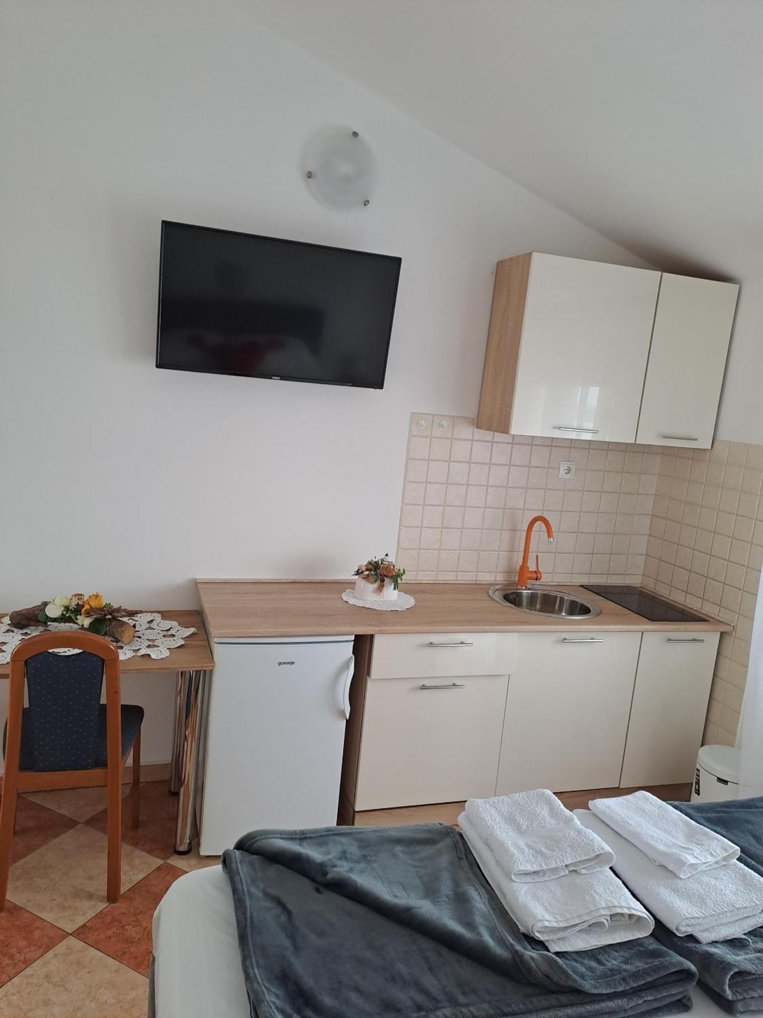 Apartments By The Sea Dramalj, Crikvenica - 2376 Luaran gambar
