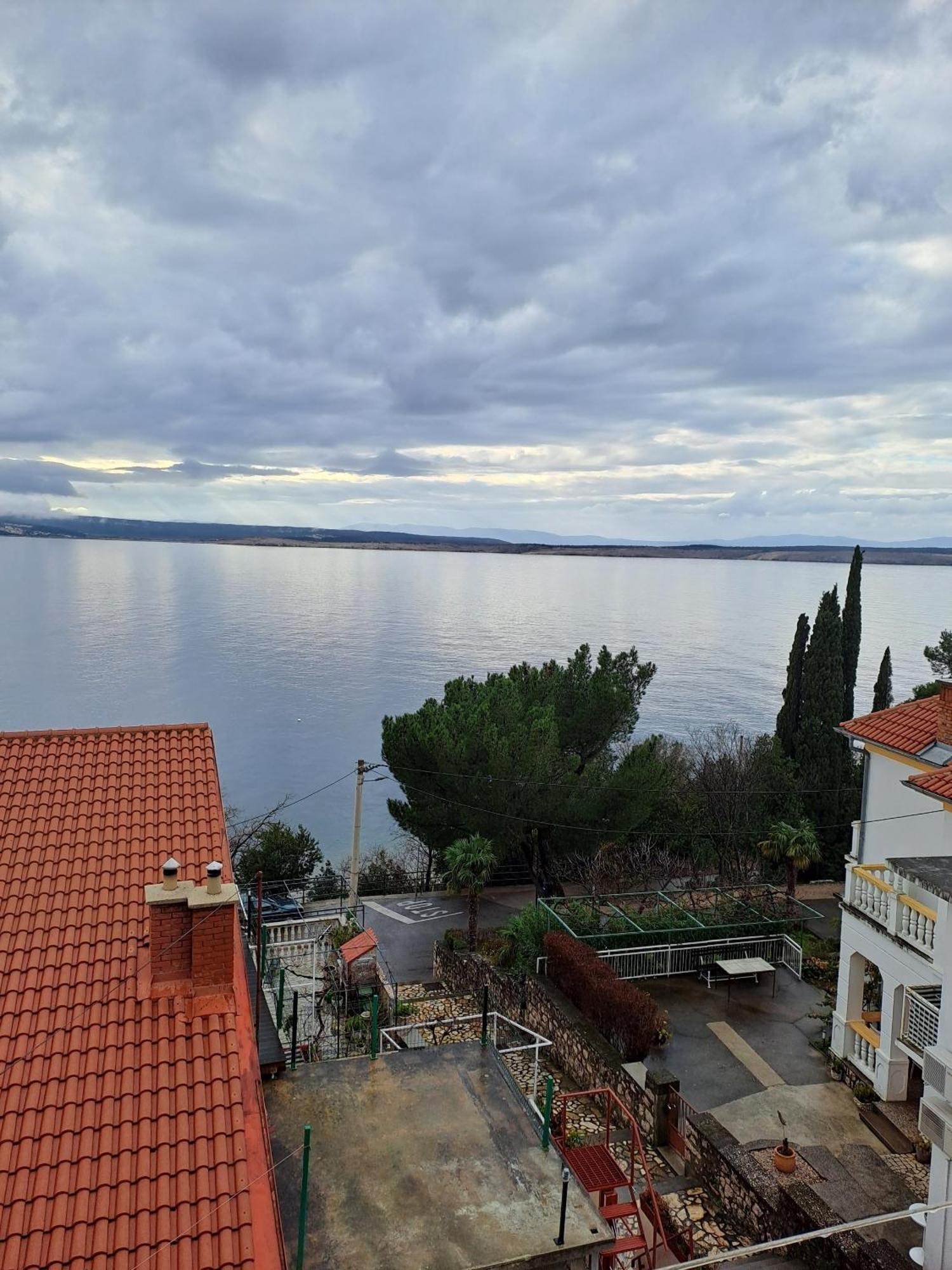 Apartments By The Sea Dramalj, Crikvenica - 2376 Luaran gambar