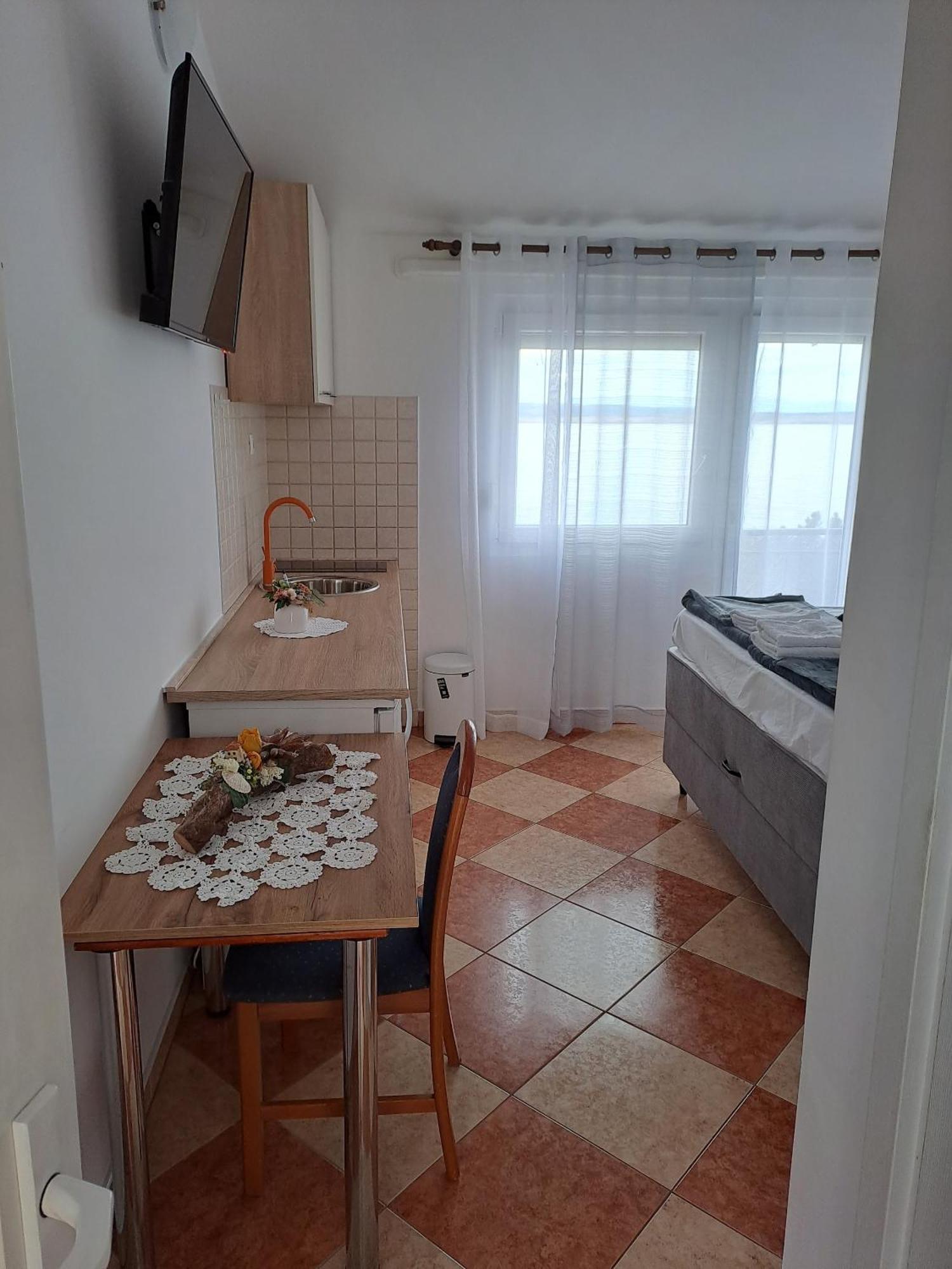 Apartments By The Sea Dramalj, Crikvenica - 2376 Luaran gambar